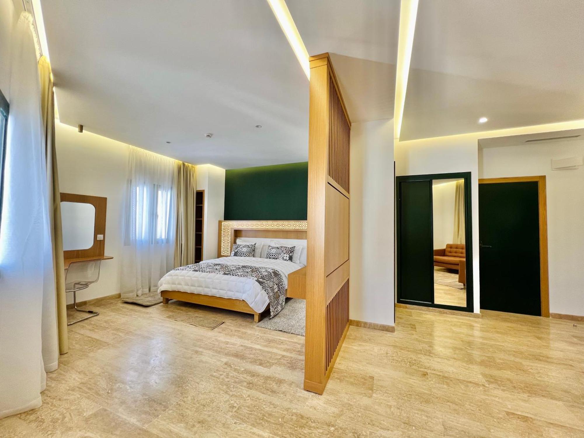 ホテル Soho Boutique Tetuan Tétouan エクステリア 写真