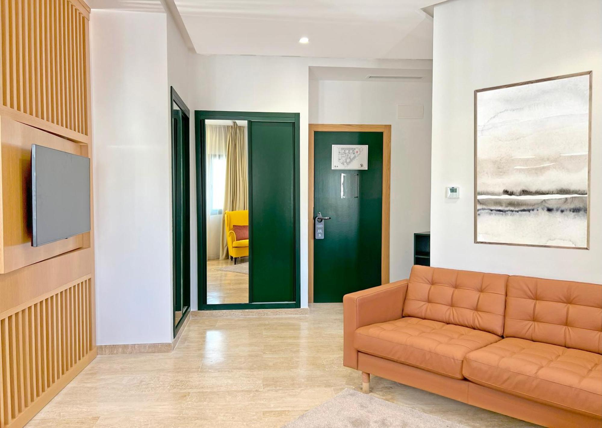 ホテル Soho Boutique Tetuan Tétouan エクステリア 写真