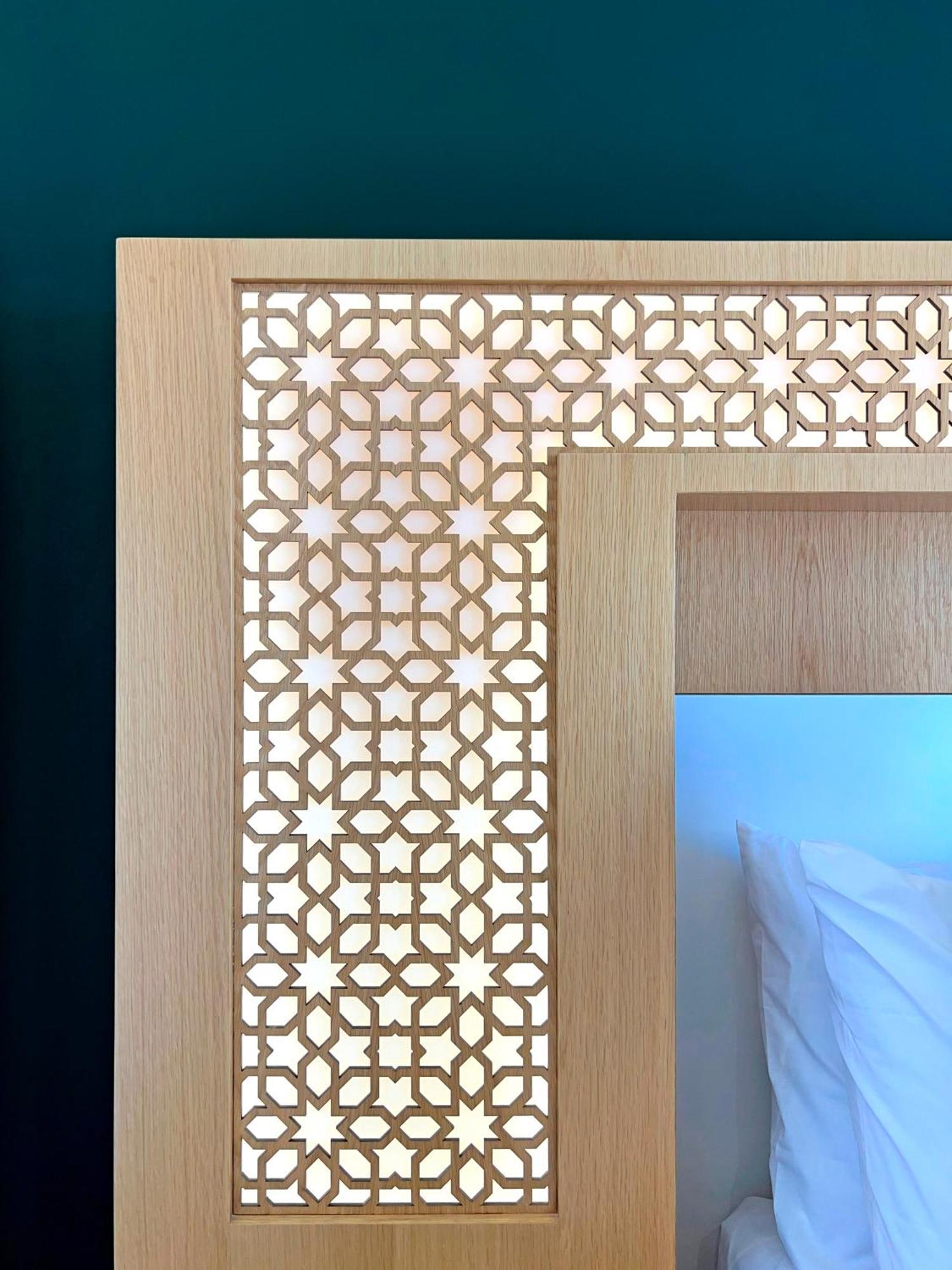 ホテル Soho Boutique Tetuan Tétouan エクステリア 写真