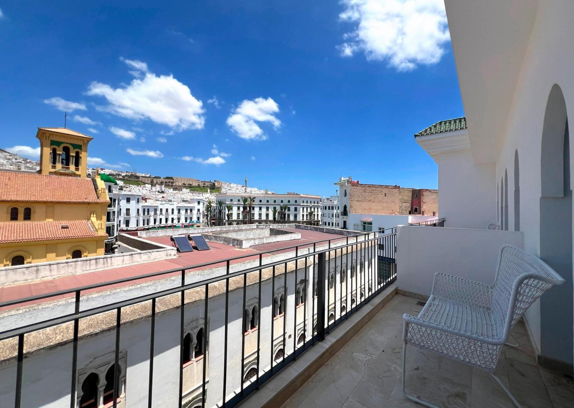 ホテル Soho Boutique Tetuan Tétouan エクステリア 写真